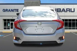 Honda Civic 2018 LX 4dr Sedan CVT