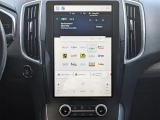 Ford Edge 2021 Todo Terreno Titanium 4p Crossover