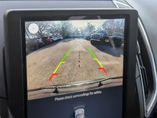 Ford Edge 2021 Todo Terreno Titanium 4p Crossover