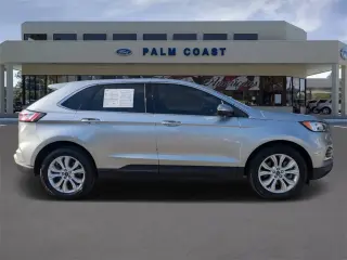 Ford Edge 2021 Todo Terreno Titanium 4p Crossover