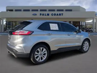 Ford Edge 2021 Todo Terreno Titanium 4p Crossover