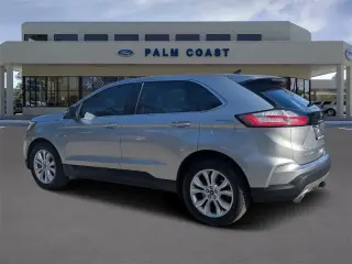 Ford Edge 2021 Todo Terreno Titanium 4p Crossover