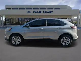 Ford Edge 2021 Todo Terreno Titanium 4p Crossover