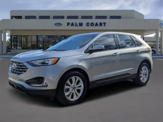 Ford Edge 2021 Todo Terreno Titanium 4p Crossover