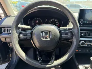 Honda Civic 2025 LX 4dr Sedan