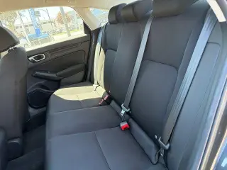 Honda Civic 2025 LX 4dr Sedan