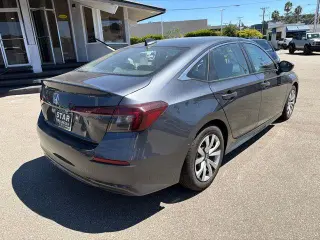 Honda Civic 2025 LX 4dr Sedan