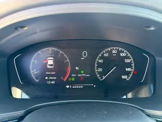 Honda Civic 2025 LX 4dr Sedan