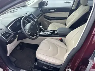 Ford Edge 2017 4x4 Titanium 4p Crossover