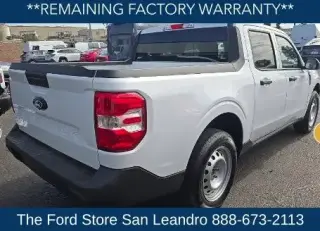 Ford Maverick 2026 XL 4dr SuperCrew 4.5 ft. SB