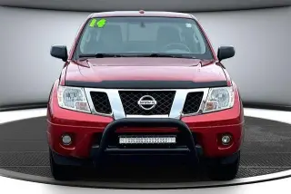 Nissan Frontier 2014 4x2 S 4dr Crew Cab 5 ft. SB Pickup 6M