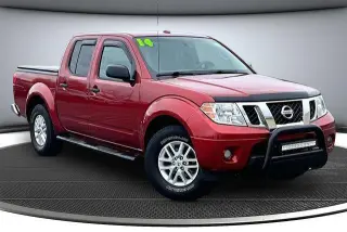 Nissan Frontier 2014 4x2 S 4dr Crew Cab 5 ft. SB Pickup 6M
