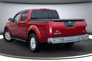 Nissan Frontier 2014 4x2 S 4dr Crew Cab 5 ft. SB Pickup 6M