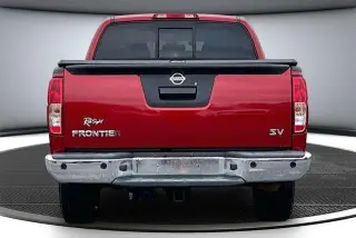 Nissan Frontier 2014 4x2 S 4dr Crew Cab 5 ft. SB Pickup 6M