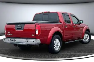 Nissan Frontier 2014 4x2 S 4dr Crew Cab 5 ft. SB Pickup 6M