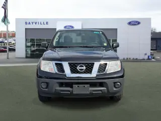 Nissan Frontier 2017 4x2 S 4dr King Cab 6.1 ft. SB 5M