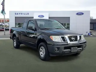 Nissan Frontier 2017 4x2 S 4dr King Cab 6.1 ft. SB 5M
