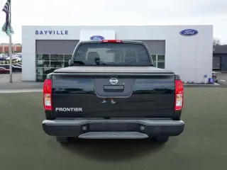 Nissan Frontier 2017 4x2 S 4dr King Cab 6.1 ft. SB 5M