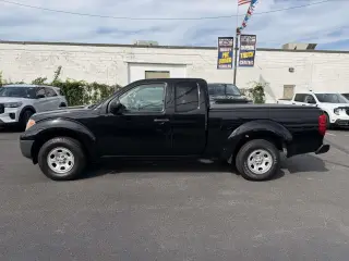 Nissan Frontier 2017 4x2 S 4dr King Cab 6.1 ft. SB 5M