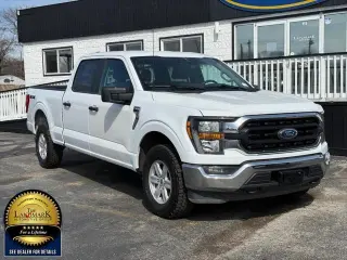 Ford F-150 2023 4x4 XLT 4p SuperCrew 6.5 pie SB