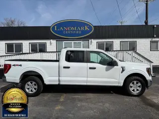 Ford F-150 2023 4x4 XLT 4p SuperCrew 6.5 pie SB
