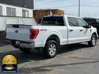 Ford F-150 2023 4x4 XLT 4p SuperCrew 6.5 pie SB