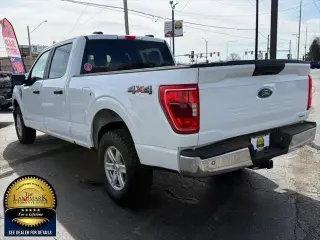 Ford F-150 2023 4x4 XLT 4p SuperCrew 6.5 pie SB