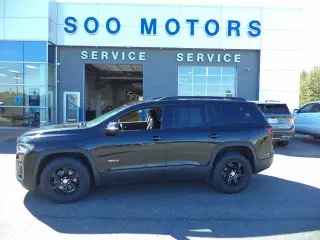 GMC Acadia 2021 4x4 AT4 4p SUV