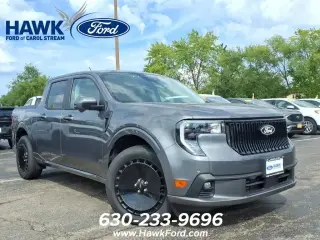 Ford Maverick 2025 AWD Lobo 4p SuperCrew 4.5 ft. CB
