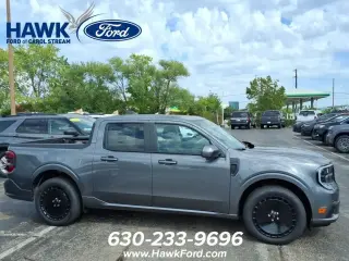 Ford Maverick 2025 AWD Lobo 4p SuperCrew 4.5 ft. CB