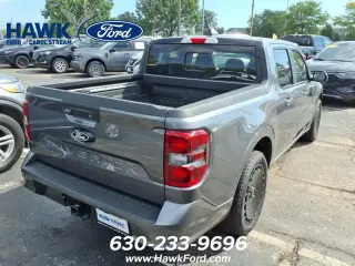 Ford Maverick 2025 AWD Lobo 4p SuperCrew 4.5 ft. CB