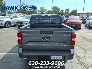 Ford Maverick 2025 AWD Lobo 4p SuperCrew 4.5 ft. CB