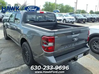 Ford Maverick 2025 AWD Lobo 4p SuperCrew 4.5 ft. CB