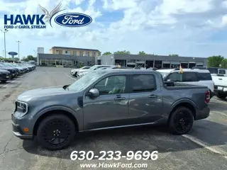 Ford Maverick 2025 AWD Lobo 4p SuperCrew 4.5 ft. CB