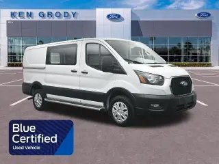 Ford Transit 2025 250 3dr SWB Low Roof Cargo Van
