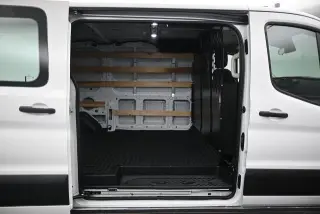 Ford Transit 2025 250 3dr SWB Low Roof Cargo Van