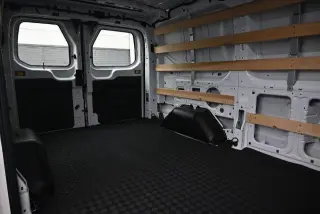 Ford Transit 2025 250 3dr SWB Low Roof Cargo Van