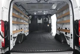Ford Transit 2025 250 3dr SWB Low Roof Cargo Van