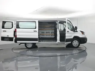 Ford Transit 2025 250 3dr SWB Low Roof Cargo Van