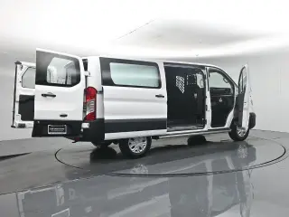 Ford Transit 2025 250 3dr SWB Low Roof Cargo Van
