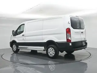 Ford Transit 2025 250 3dr SWB Low Roof Cargo Van