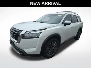 Nissan Pathfinder 2025 AWD SL 4dr SUV