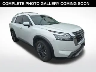 Nissan Pathfinder 2025 AWD SL 4dr SUV