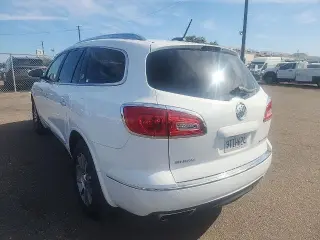 Buick Enclave 2016 Cuero 4p Crossover