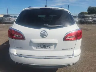 Buick Enclave 2016 Cuero 4p Crossover