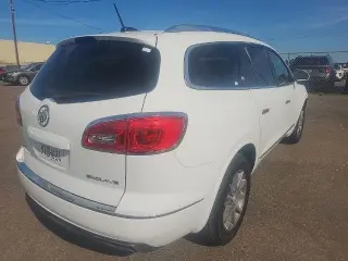 Buick Enclave 2016 Cuero 4p Crossover
