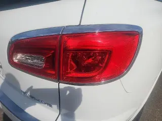 Buick Enclave 2016 Cuero 4p Crossover