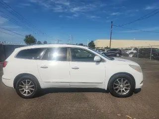 Buick Enclave 2016 Cuero 4p Crossover