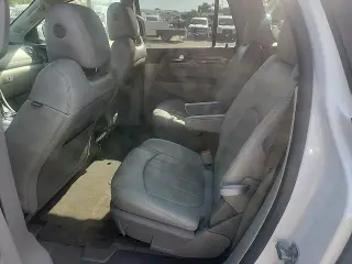 Buick Enclave 2016 Cuero 4p Crossover
