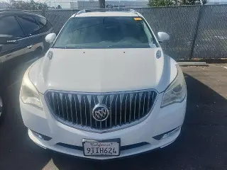 Buick Enclave 2016 Cuero 4p Crossover